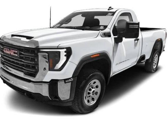 GMC SIERRA HD 2024 1GT39SE72RF449680 image